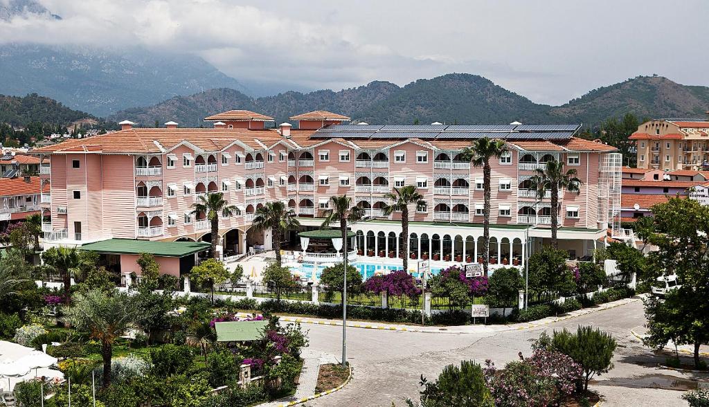 Letovanje Turska, avionom, Kemer, hotel Pasha's Princess, panorama